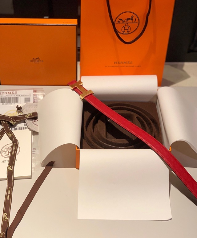 에르메스 HERMES 여성벨트 H117