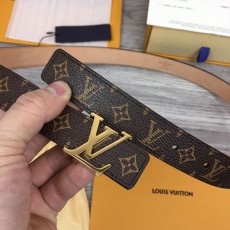 루이비통 LOUIS VUITTON 여성 벨트 LV0309