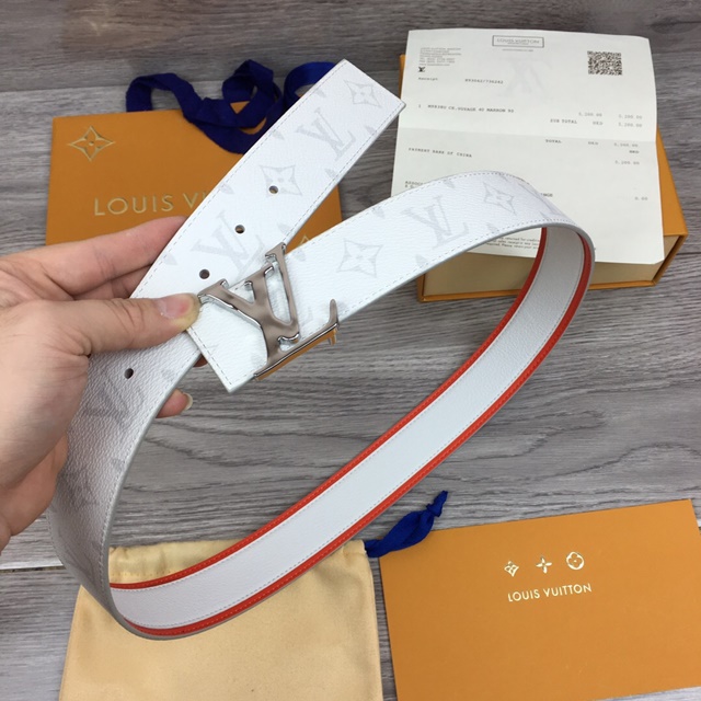 루이비통 LOUIS VUITTON 남성 벨트 LV0320