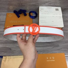 루이비통 LOUIS VUITTON 남성 벨트 LV0324