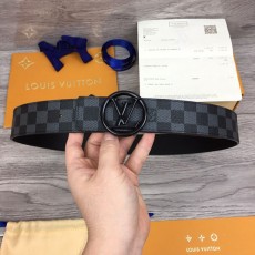 루이비통 LOUIS VUITTON 남성 벨트 LV0327