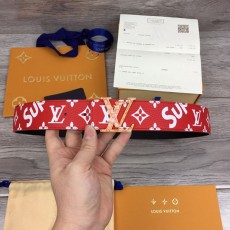 루이비통 LOUIS VUITTON 남성 벨트 LV0342