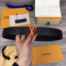 루이비통 LOUIS VUITTON 남성 벨트 LV0343