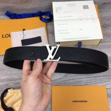 루이비통 LOUIS VUITTON 남성 벨트 LV0344