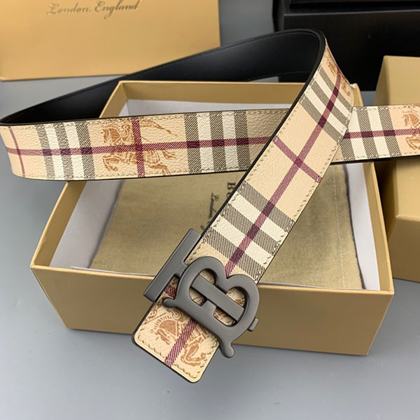 버버리 BURBERRY 남성벨트 BB008