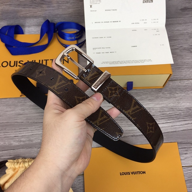 루이비통 LOUIS VUITTON 남여공용 벨트 LV0357