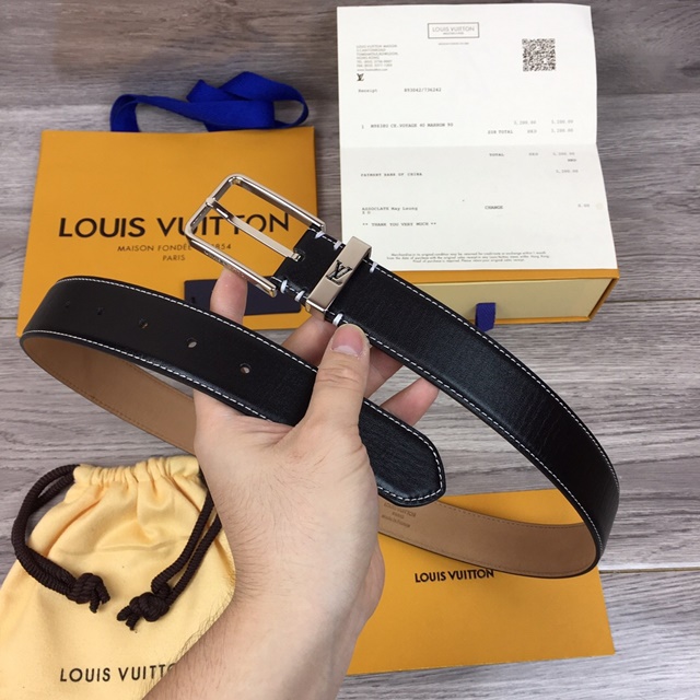 루이비통 LOUIS VUITTON 남성 벨트 LV0359