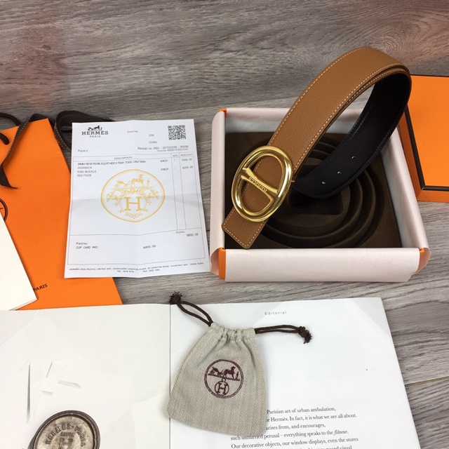 에르메스 HERMES 남여공용 벨트 H121