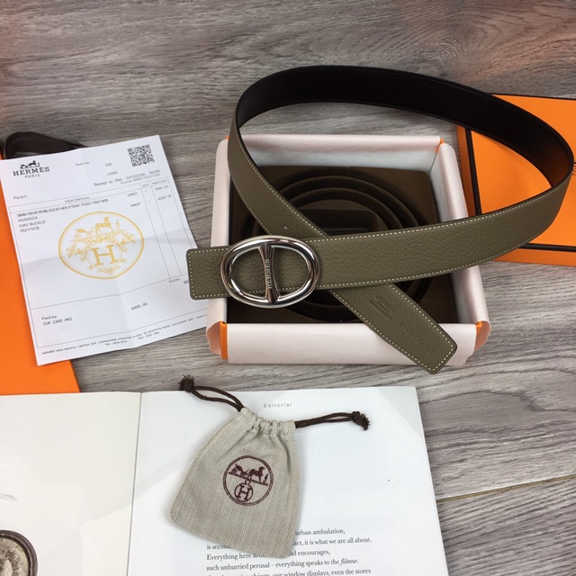 에르메스 HERMES 남여공용 벨트 H121