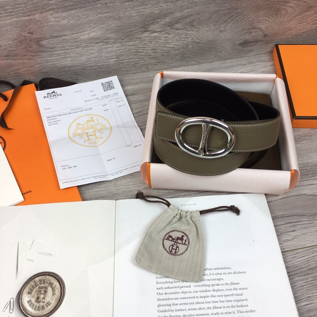 에르메스 HERMES 남여공용 벨트 H121