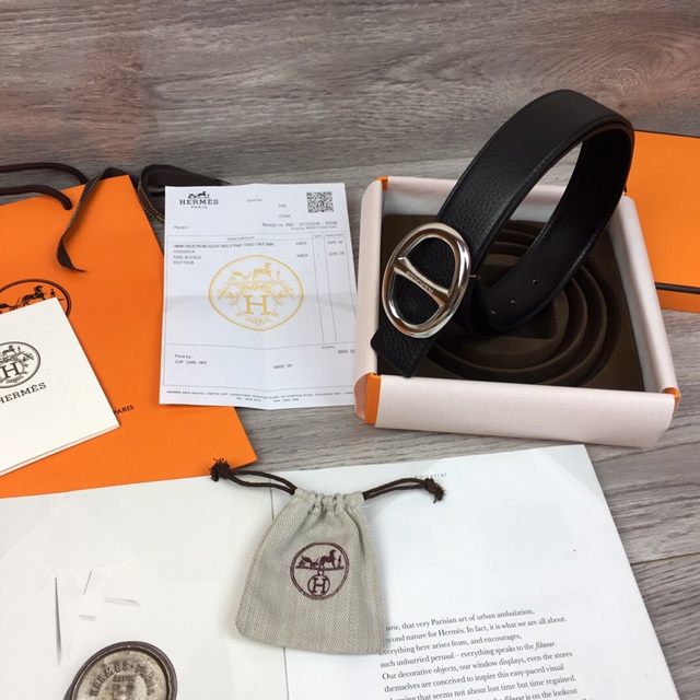 에르메스 HERMES 남여공용 벨트 H123