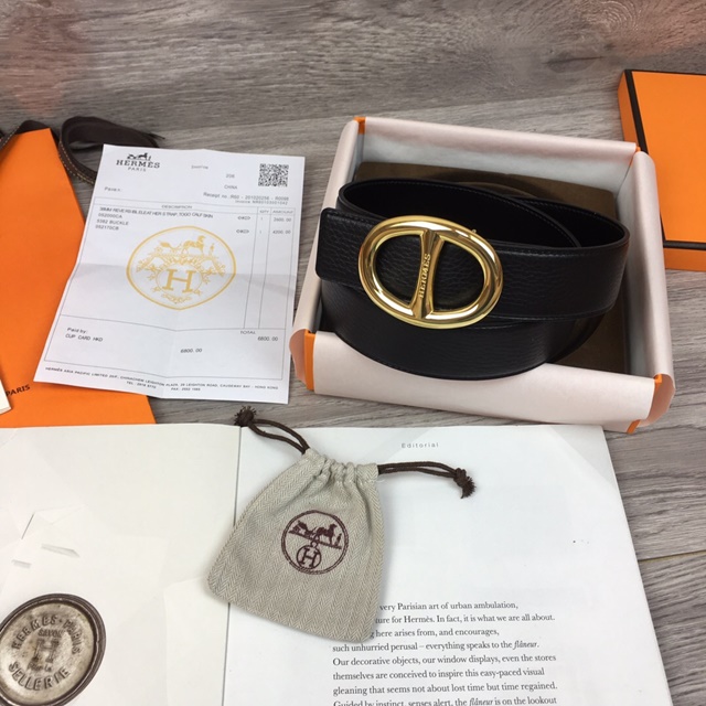 에르메스 HERMES 남여공용 벨트 H123