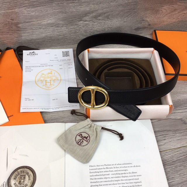 에르메스 HERMES 남여공용 벨트 H123