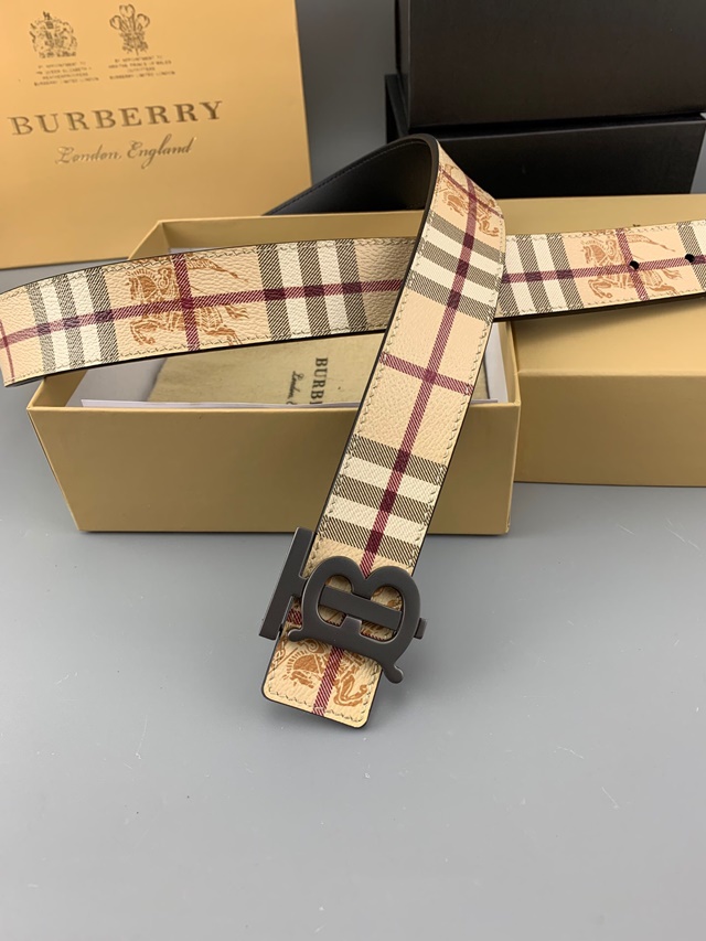 버버리 BURBERRY 남성벨트 BB008