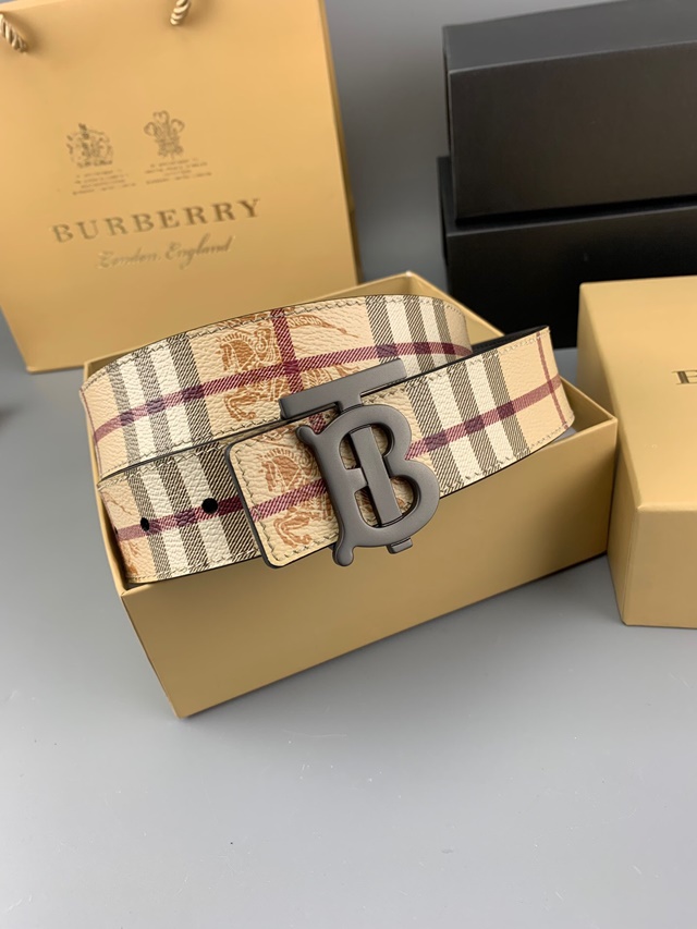 버버리 BURBERRY 남성벨트 BB008