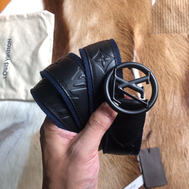 루이비통 LOUIS VUITTON 남성 벨트 LV0360