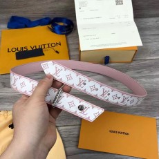 루이비통 LOUIS VUITTON 여성 벨트 LV0366