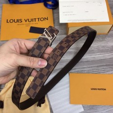 루이비통 LOUIS VUITTON 여성 벨트 LV0368