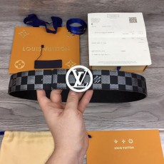 루이비통 LOUIS VUITTON 남성 벨트 LV0351