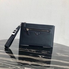 프라다 PRADA 남여공용 클러치백 2NE009  PR0813