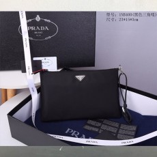 프라다 PRADA 여성 클러치백 1NB400  PR0817