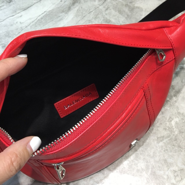 발렌시아가 Balenciaga 남여공용 벨트백  BC0268