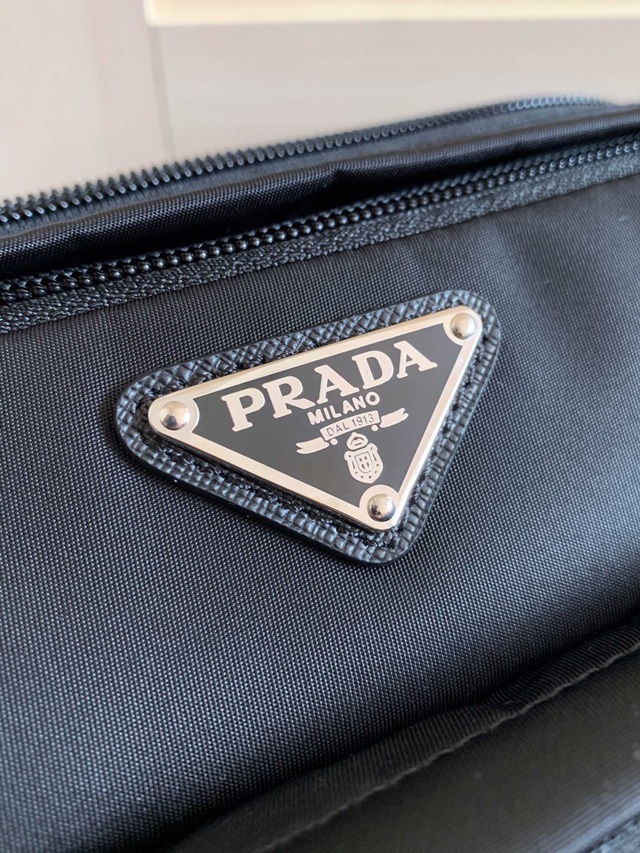 프라다 PRADA 남여공용 벨트백 PR0855