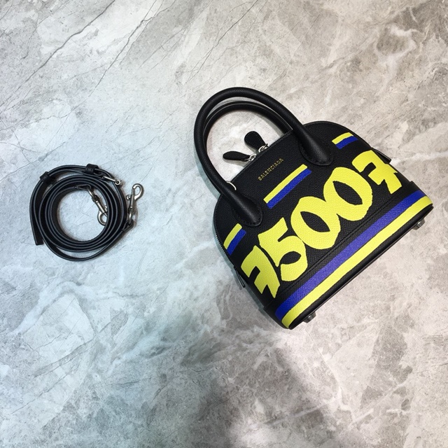 발렌시아가 Balenciaga 빌 탑 핸들백 BC0310