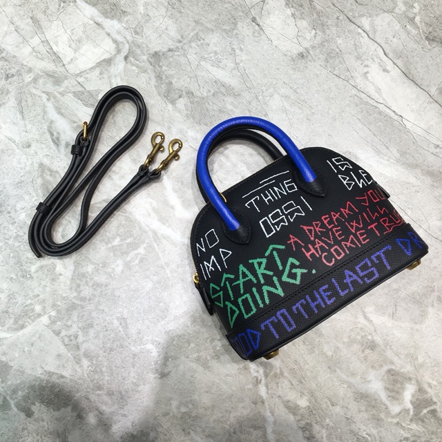 발렌시아가 Balenciaga 빌 탑 핸들백 BC0320