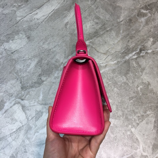 발렌시아가 Balenciaga 아워글래스 탑핸들백 BC0322