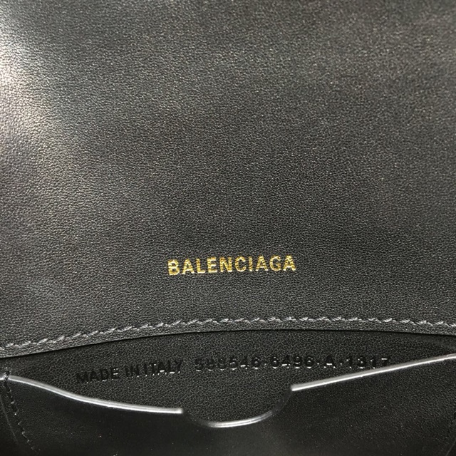 발렌시아가 Balenciaga 아워글래스 탑핸들백백 BC0330