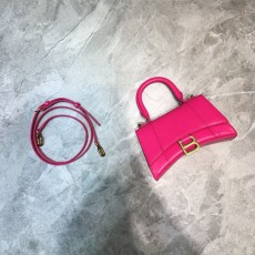 발렌시아가 Balenciaga 아워글래스 탑핸들백 BC0323