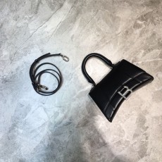 발렌시아가 Balenciaga 아워글래스 탑핸들백 BC0331