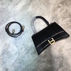 발렌시아가 Balenciaga 아워글래스 탑핸들백 BC0333