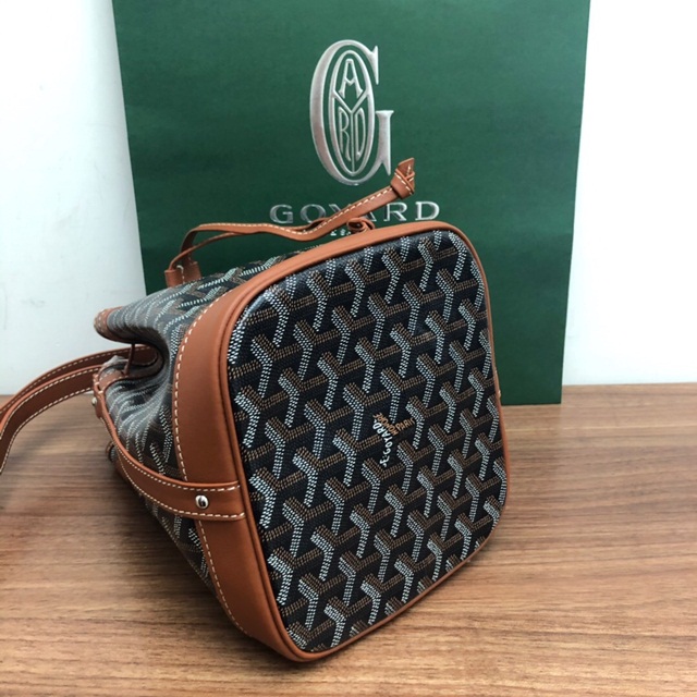 고야드 GOYARD 쁘띠플로 버킷백 GY0148