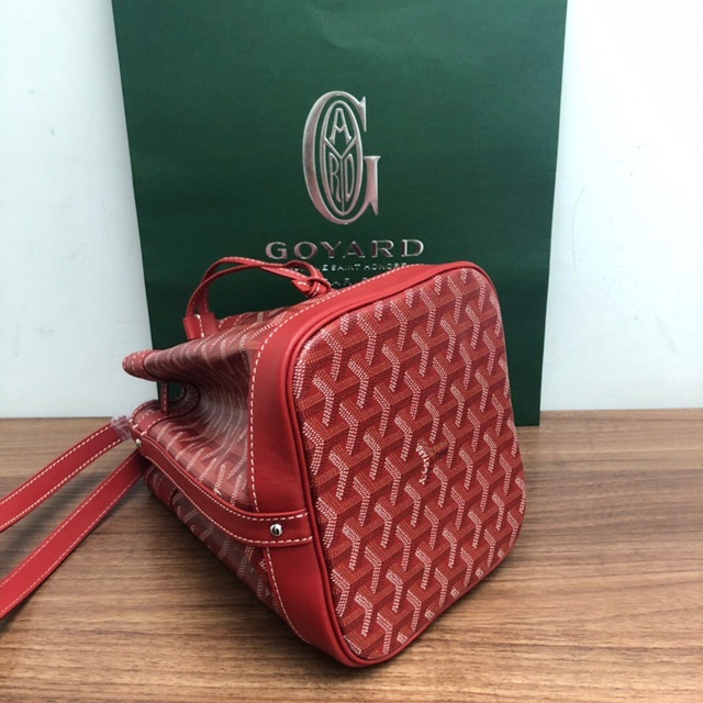 고야드 GOYARD 쁘띠플로 버킷백  GY0151