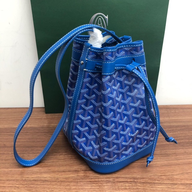 고야드 GOYARD 쁘띠플로 버킷백  GY0152