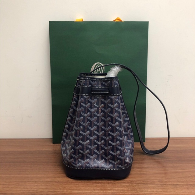 고야드 GOYARD 쁘띠플로 버킷백 GY0154