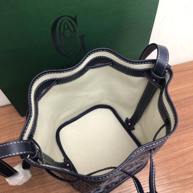 고야드 GOYARD 쁘띠플로 버킷백 GY0154