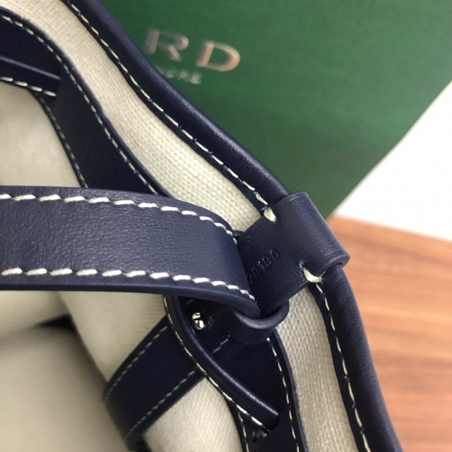 고야드 GOYARD 쁘띠플로 버킷백 GY0154