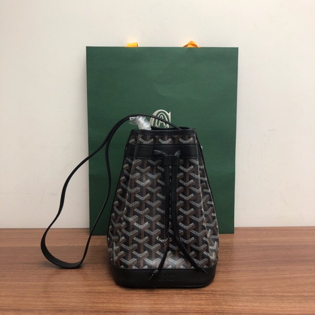 고야드 GOYARD 쁘띠플로 버킷백  GY0155