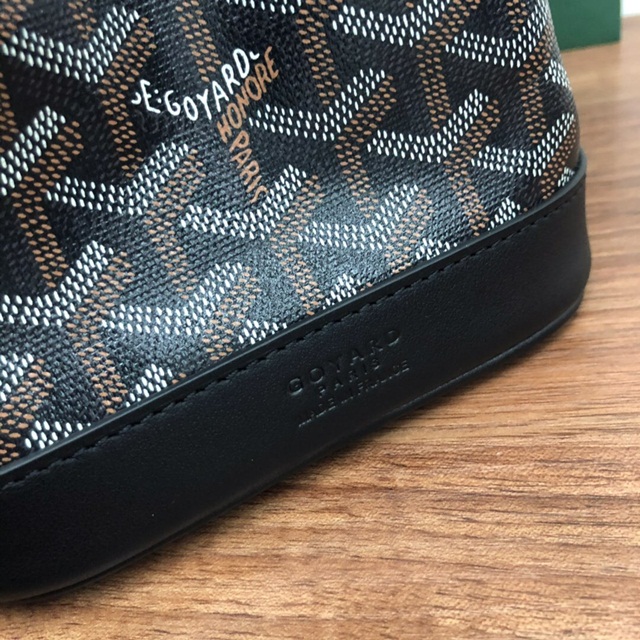 고야드 GOYARD 쁘띠플로 버킷백  GY0155