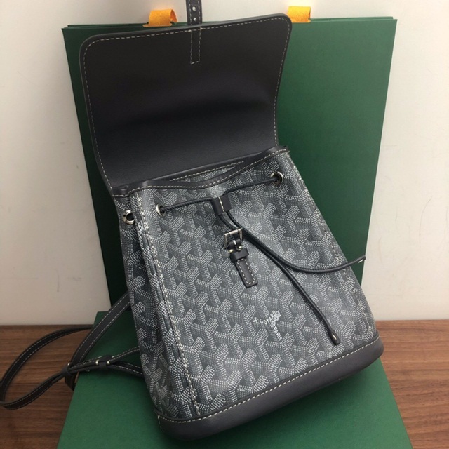 고야드 GOYARD 알핀 미니백팩 GY0156