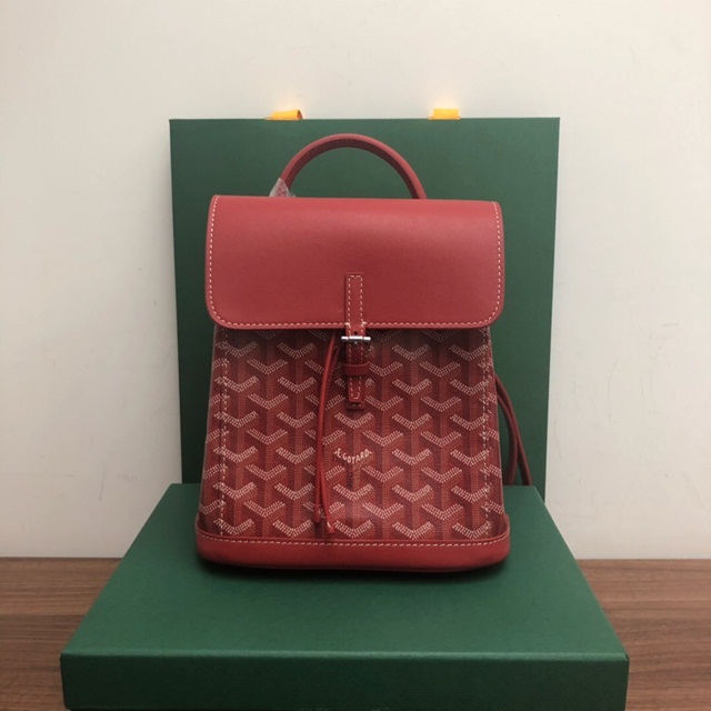 고야드 GOYARD 알핀 미니백팩 GY0158