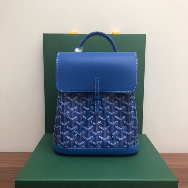 고야드 GOYARD 알핀 미니백팩 GY0163