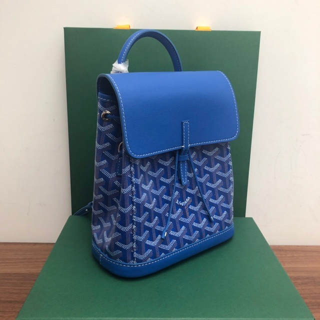 고야드 GOYARD 알핀 미니백팩 GY0163