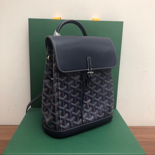 고야드 GOYARD 알핀 미니백팩 GY0164