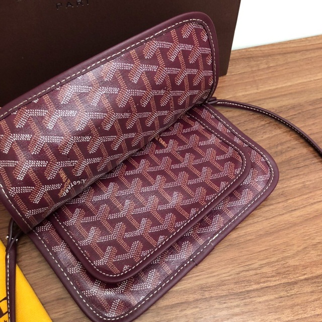 고야드 GOYARD 플뤼메 크로스백 GY0217