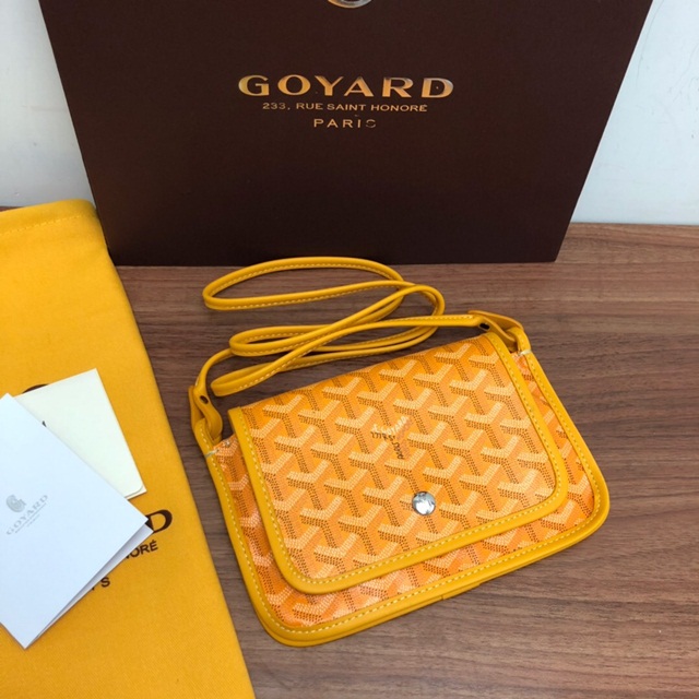 고야드 GOYARD 플뤼메 크로스백 GY0218