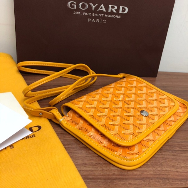 고야드 GOYARD 플뤼메 크로스백 GY0218